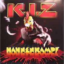K.I.Z. - Hahnenkampf -Hq-