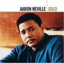 Neville, Aaron - Gold