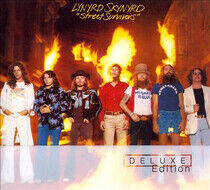 Lynyrd Skynyrd - Street Survivors -Deluxe-