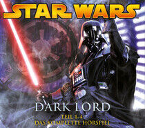 Audiobook - Star Wars - Dark Lord