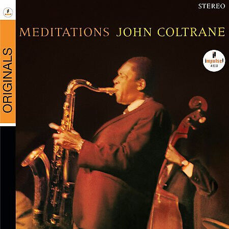 Coltrane, John - Meditations