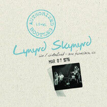 Lynyrd Skynyrd - Authorized Bootleg Live..