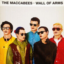 Maccabees - Wall of Arms