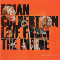 Culbertson, Brian - Live From the Inside+Dvd