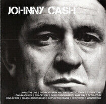 Cash, Johnny - Icon