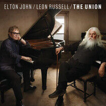 John, Elton/Leon Russel - Union