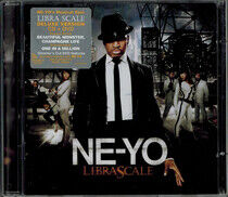 Ne-Yo - Libra Scale -CD+Dvd-