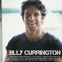 Currington, Billy - Icon