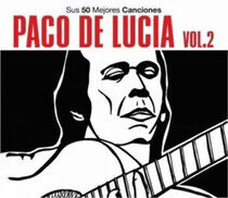 Lucia, Paco De - Sus 50mejores Canciones 2