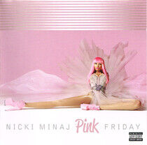 Minaj, Nicki - Pink Friday