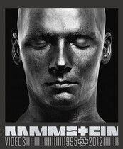 Rammstein - Videos 1995-2012 -Digi-