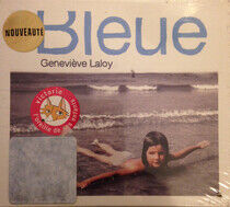 Laloy, Genevieve - Bleue