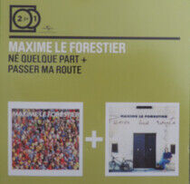 Forestier, Maxime Le - Ne Quelque Part &..