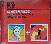 Francois, Claude - La Meme Chanson/Comme..