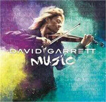 Garrett, David - Music