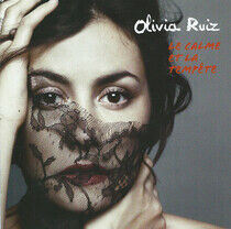 Ruiz, Olivia - Le Calme Et La Tempete