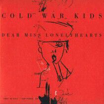 Cold War Kids - Dear Miss Lonelyhearts