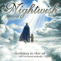 Nightwish - Walking In the Air