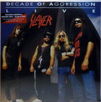 Slayer - Live:Decade of Aggression