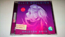 Goulding, Ellie - Halcyon Days -New..
