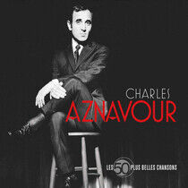 Aznavour, Charles - Les 50 Plus Belles