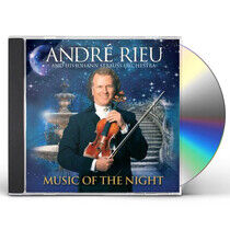 Rieu, Andre - Music of the Night