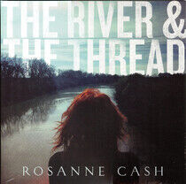 Cash, Rosanne - River & the Thread