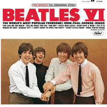 Beatles - Beatles Vi -Us Version-