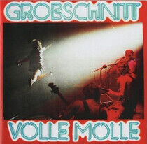 Grobschnitt - Volle Molle -Live/Remast-
