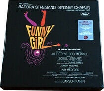Musical - Funny Girl -CD+Lp/Remast-