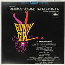 Streisand, Barbara - Sydn - Funny Girl -Hq-