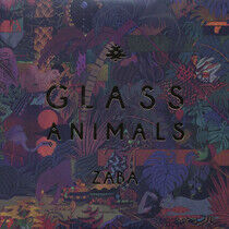 Glass Animals - Zaba -Ltd-
