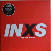 Inxs - Welcome To.. -Hq-