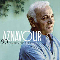 Aznavour, Charles - 90ieme Anniversaire