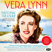 Lynn, Vera - National Treasure