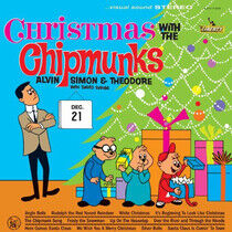 Chipmunks - Christmas With the..