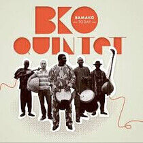 Bko Quintet - Bamako Today -CD+Dvd-