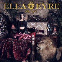 Eyre, Ella - Feline -Deluxe-