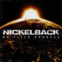 Nickelback - No Fixed Address