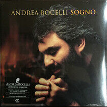 Bocelli, Andrea - Sogno -Remast-