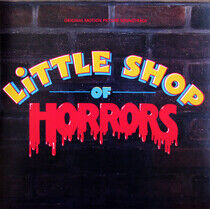 OST - Little Shop of Horrors