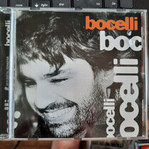 Bocelli, Andrea - Bocelli -Remast-