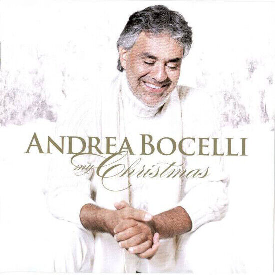 Bocelli, Andrea - My Christmas -Remast-
