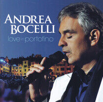 Bocelli, Andrea - Love In Portofino-Remast-
