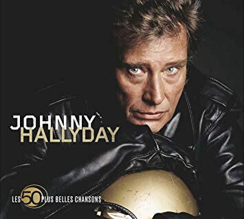 Hallyday, Johnny - Les 50 Plus Belles..