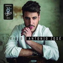 Jose, Antonio - El Viaje