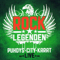 Puhdys/City/Karat - Rock Legenden Live