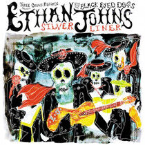 Johns, Ethan - Silver Liner -Digi-