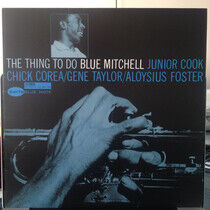 Mitchell, Blue - Thing To Do