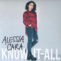 Cara, Alessia - Know It All -Ltd-